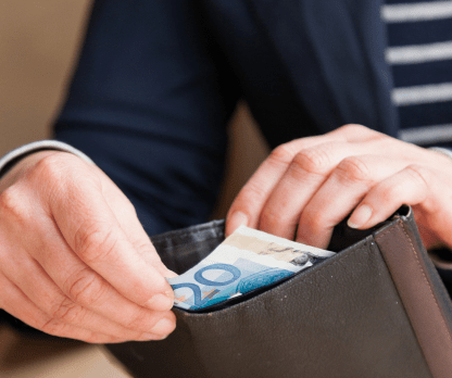 cuenta euros BANCO BICE